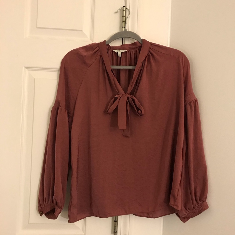 Lucky Brand Blouse